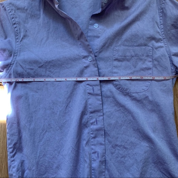 MUST GO Steven Alan button down NWOT! - Picture 2 of 4